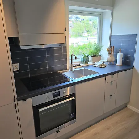 Apartment M&r Lofoten Svolvaer
