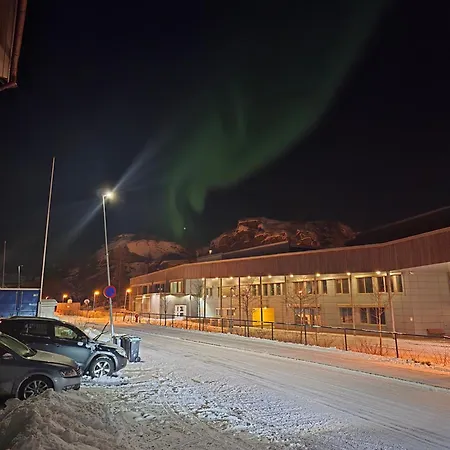 M&r Lofoten Apartment
