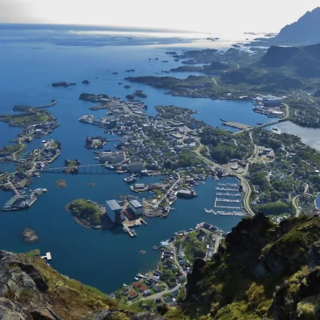 Apartment M&r Lofoten *